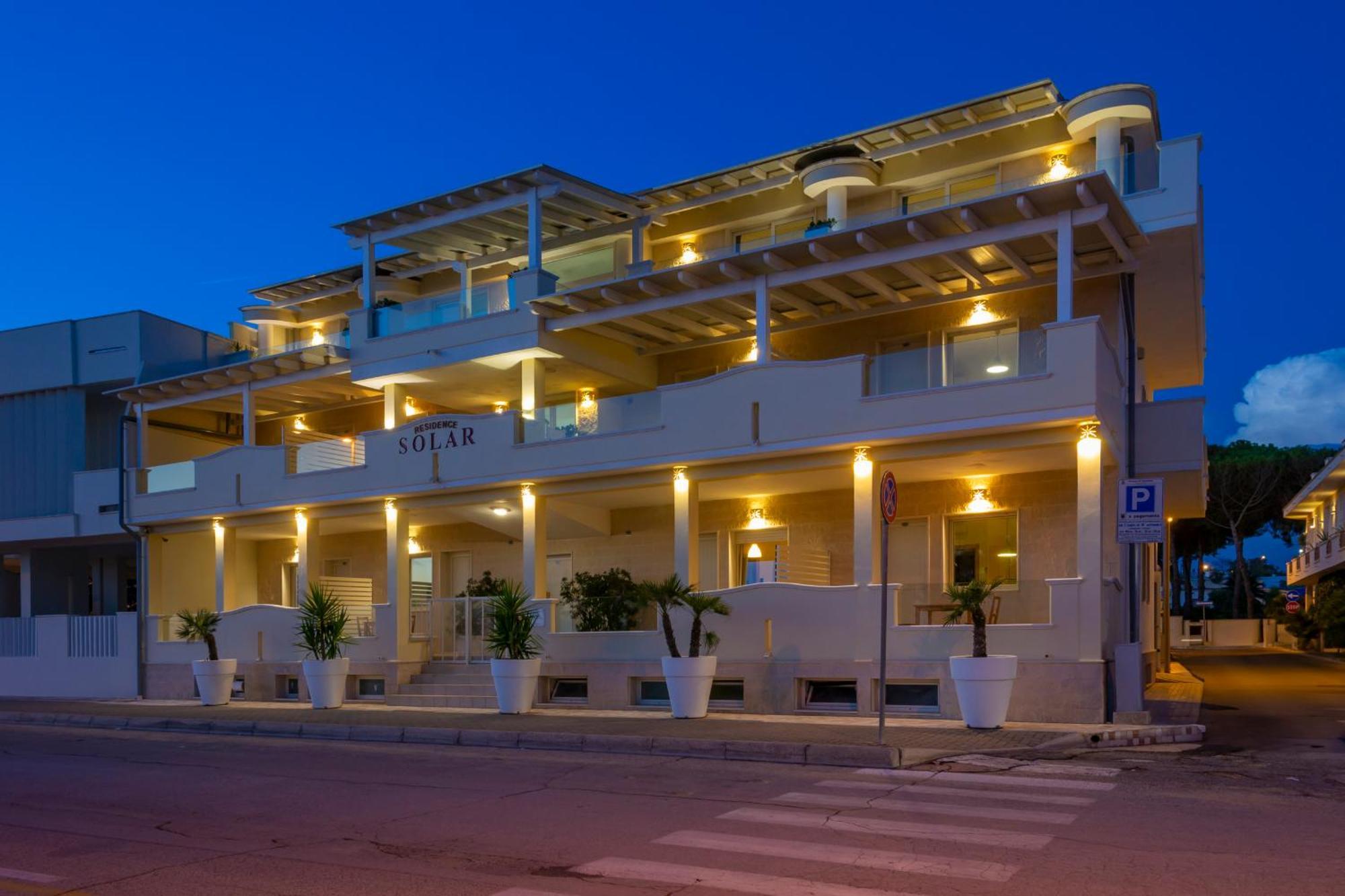Residence Solar Torre Ovo Ngoại thất bức ảnh